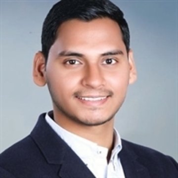 Puneet Mishra portret