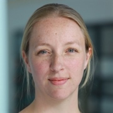 Esther Hogeveen portret