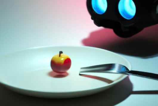 Artificial Intelligence in the Food Domain