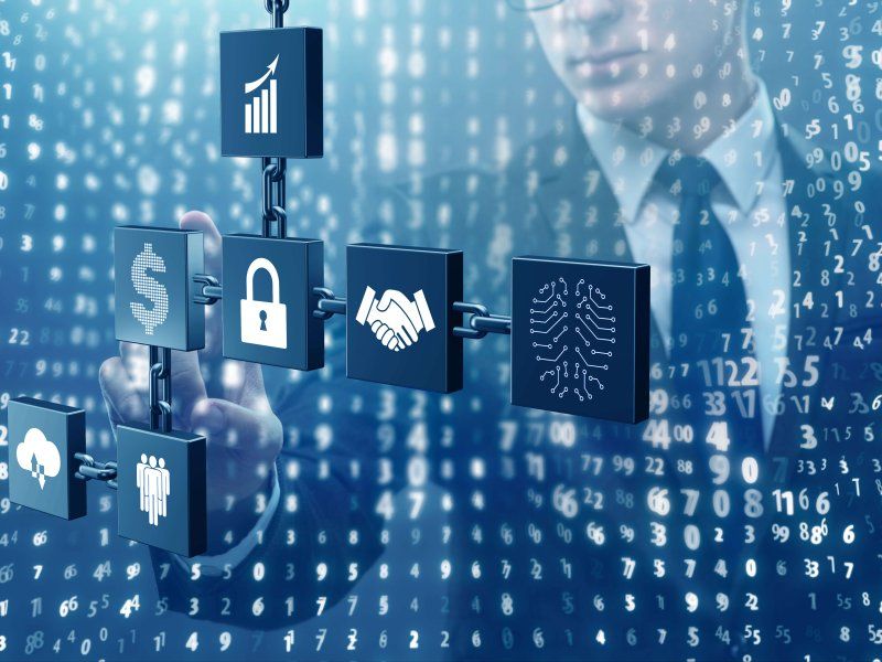 Blockchains and SOPs