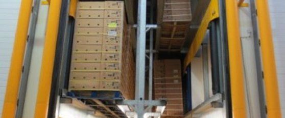 Controlled ripening of bananas