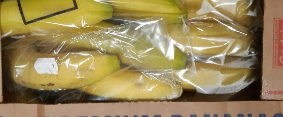 Controlled ripening of bananas