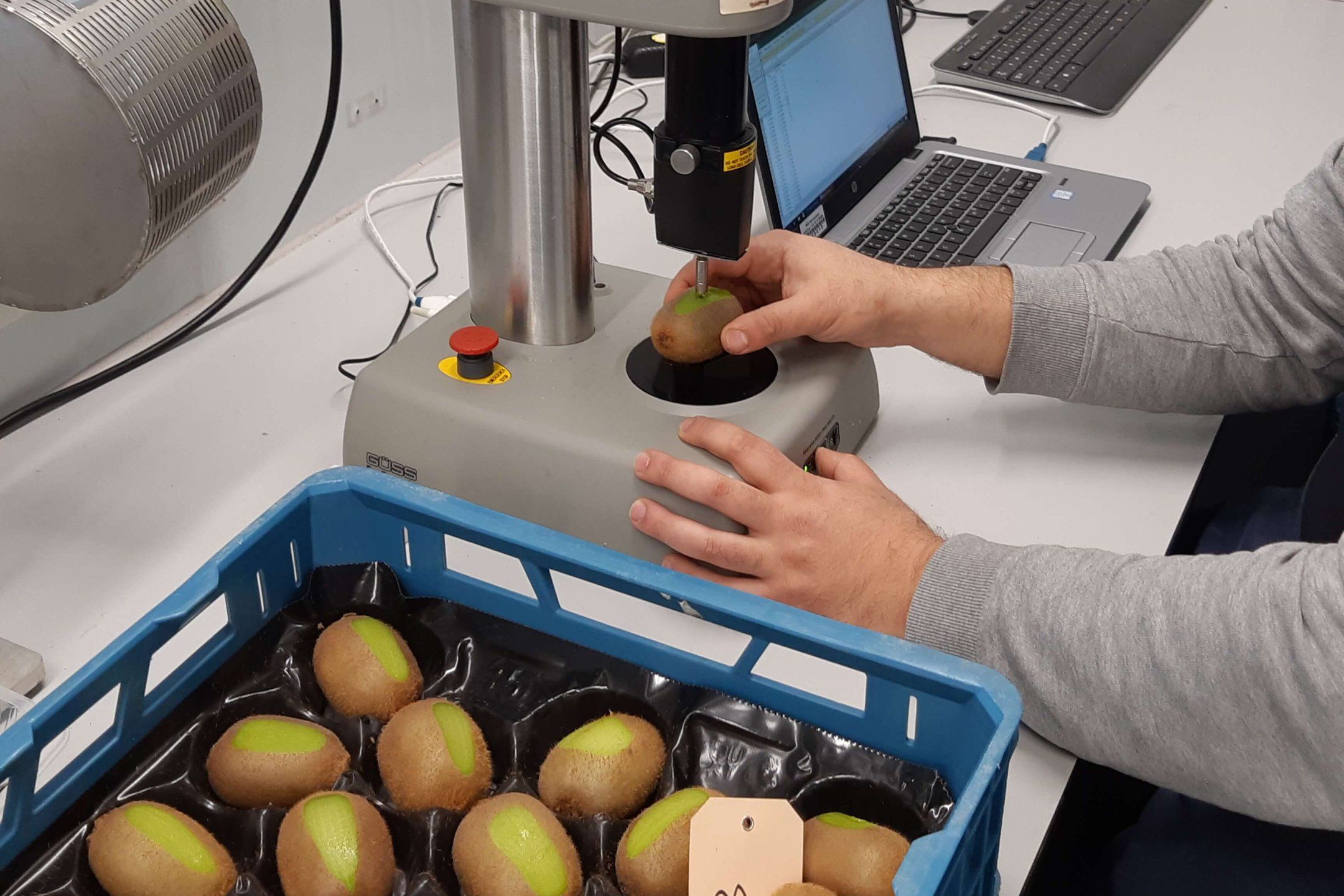 Doing quality measurements