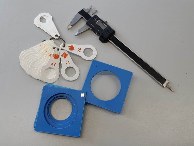 Doing quality measurements