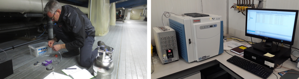 Ethylene management in practice