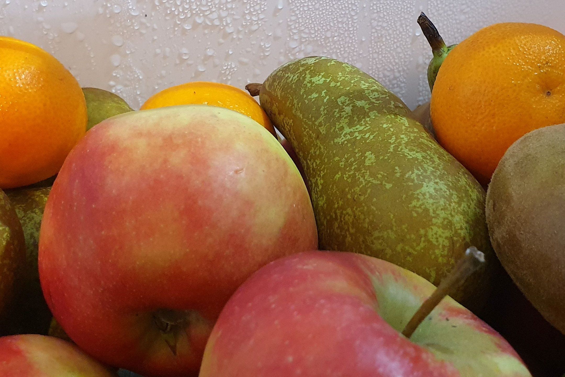 Handling living products