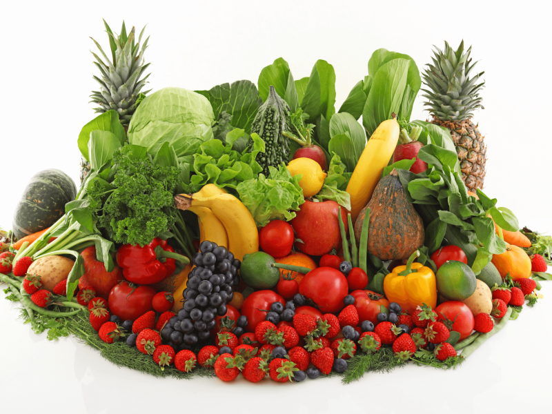 Handling living products