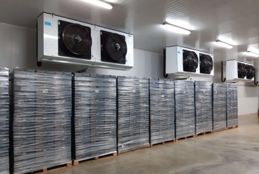 Humidification in storage, necessary or not?