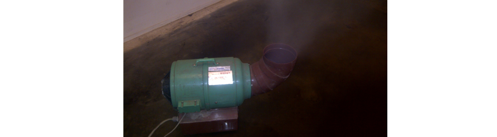 Humidification in storage, necessary or not?