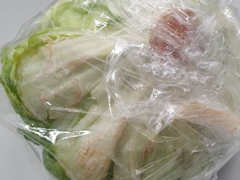 Lettuce disorders and diseases