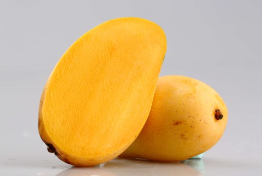 Mango: NIR measurements on the skin