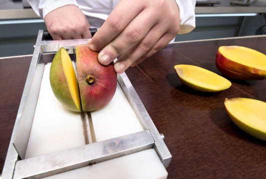 Mango internal defects and quality