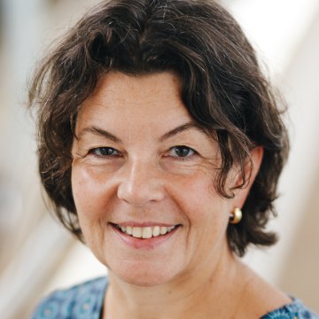 Manon Mensink portret