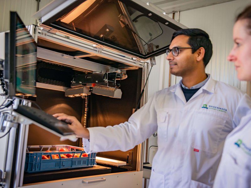 Novel sensing technologies and chemometrics