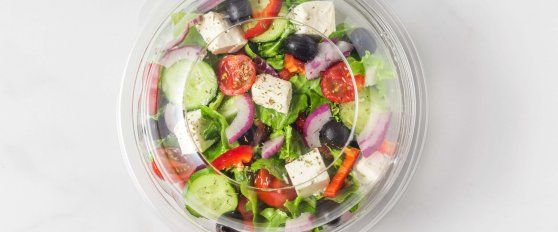 Packaging of fresh produce