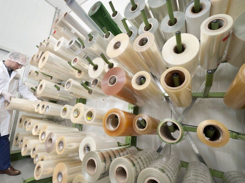 Packaging of fresh produce