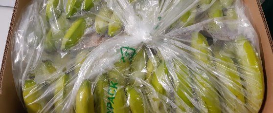 Packhouse practices for bananas