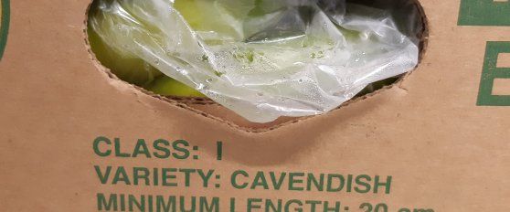 Packhouse practices for bananas