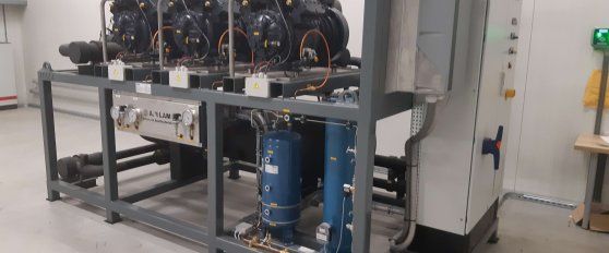 Refrigerants in postharvest refrigerating systems