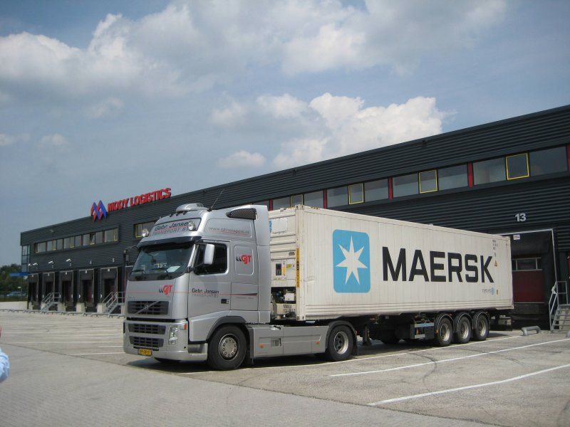 Refrigerated transport