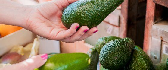 Retail practices for avocado
