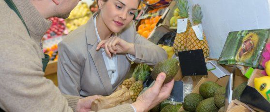 Retail practices for avocado