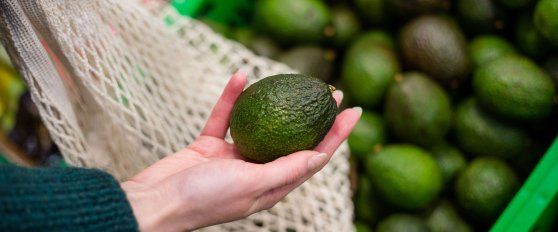 Retail practices for avocado