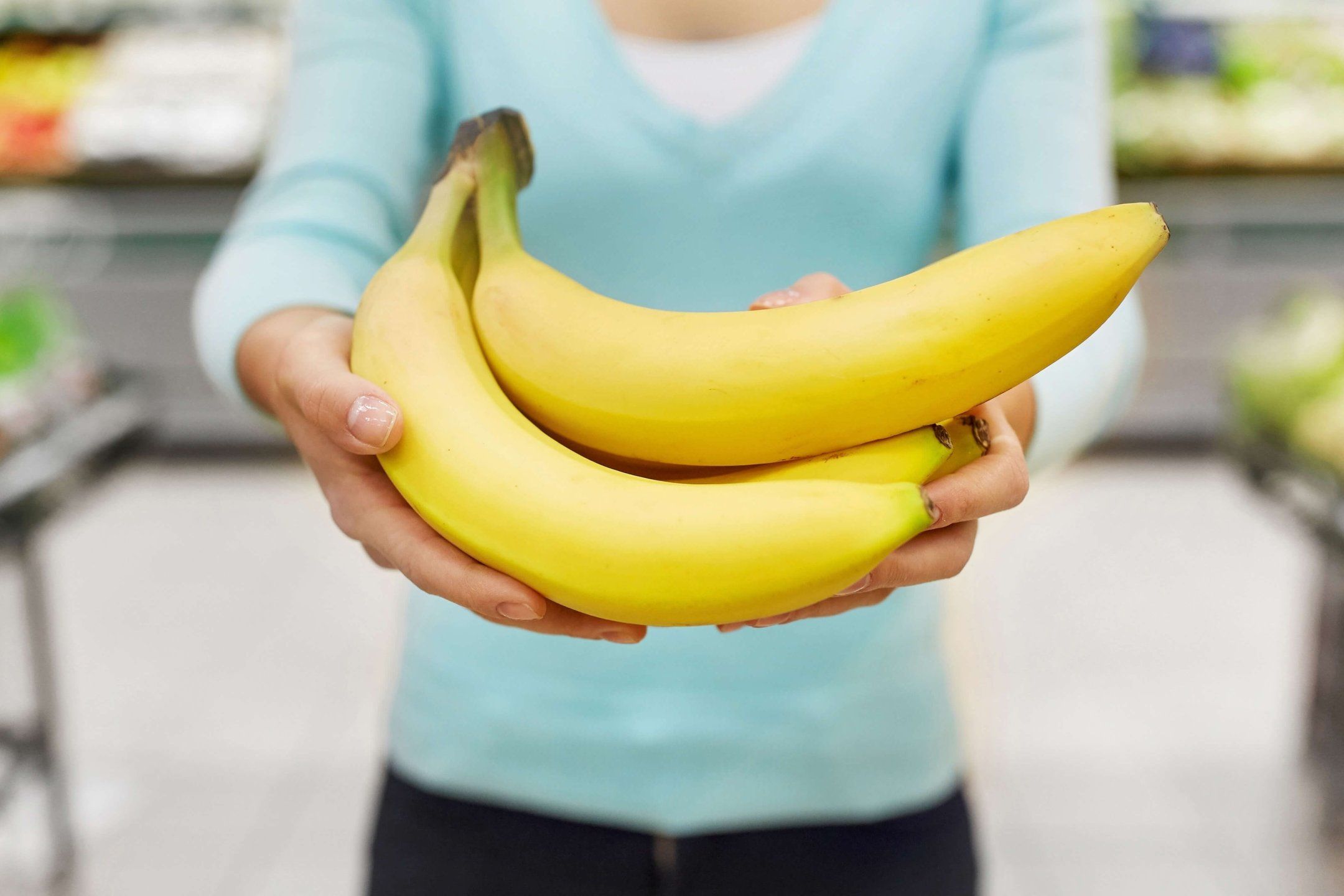 Retail practices for banana