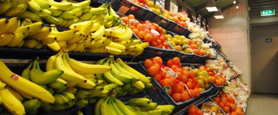 Retail practices for banana