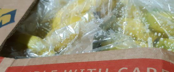 Retail practices for banana