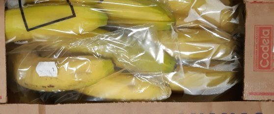 Retail practices for banana