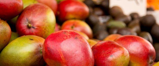 Retail practices for mango