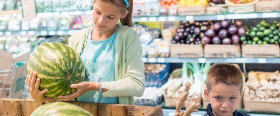 Retail practices for melon