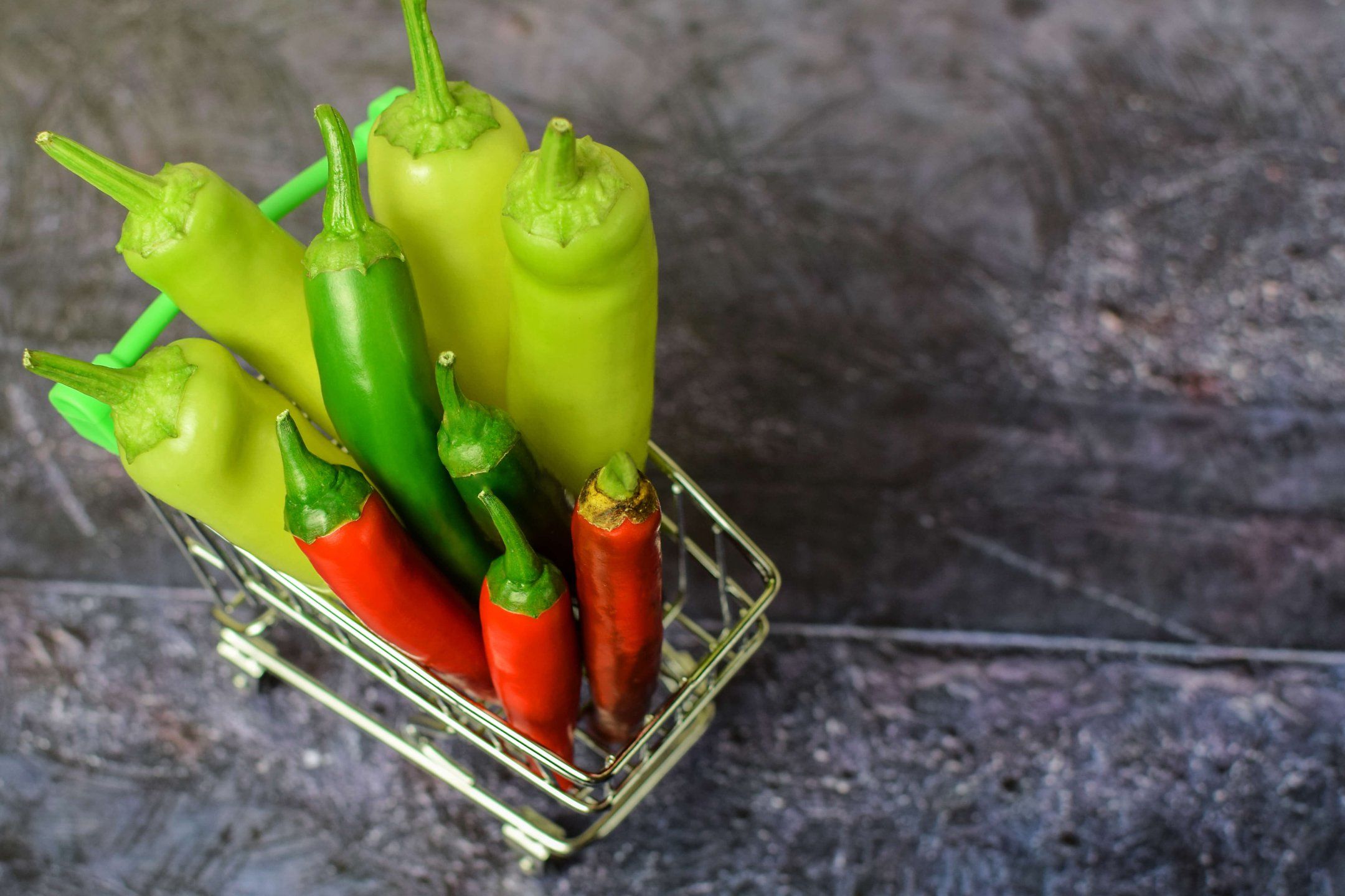 Retail practices for pepper