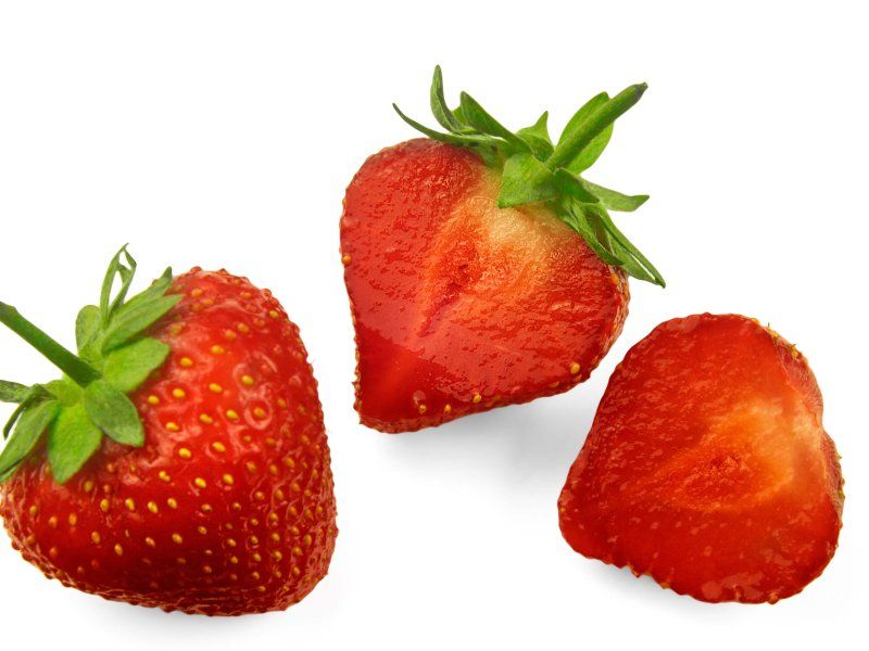 Retail practices for strawberry