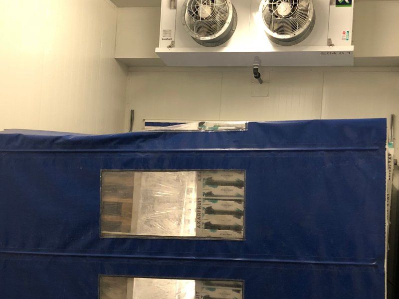 Storage of fresh produce