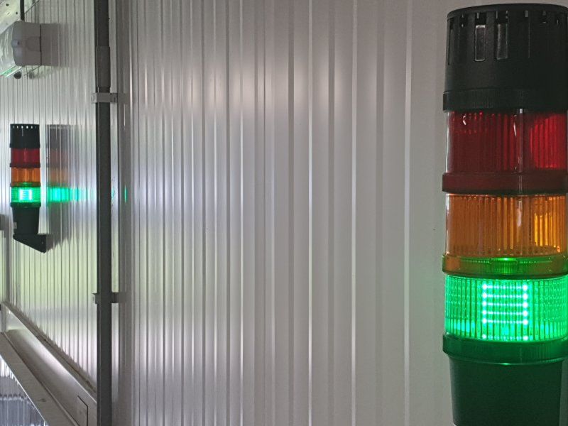 Storage of fresh produce