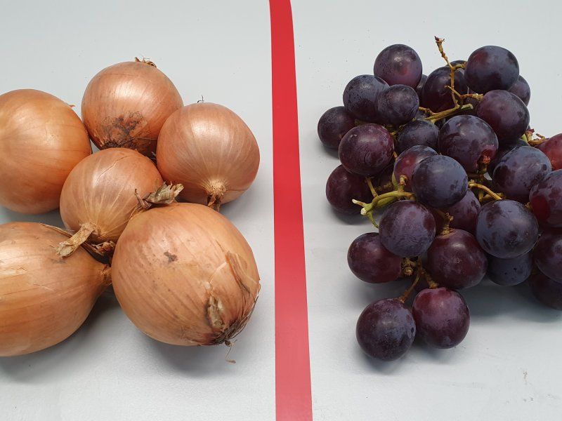 Storage of fresh produce