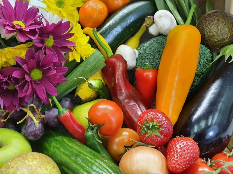 Storage of fresh produce