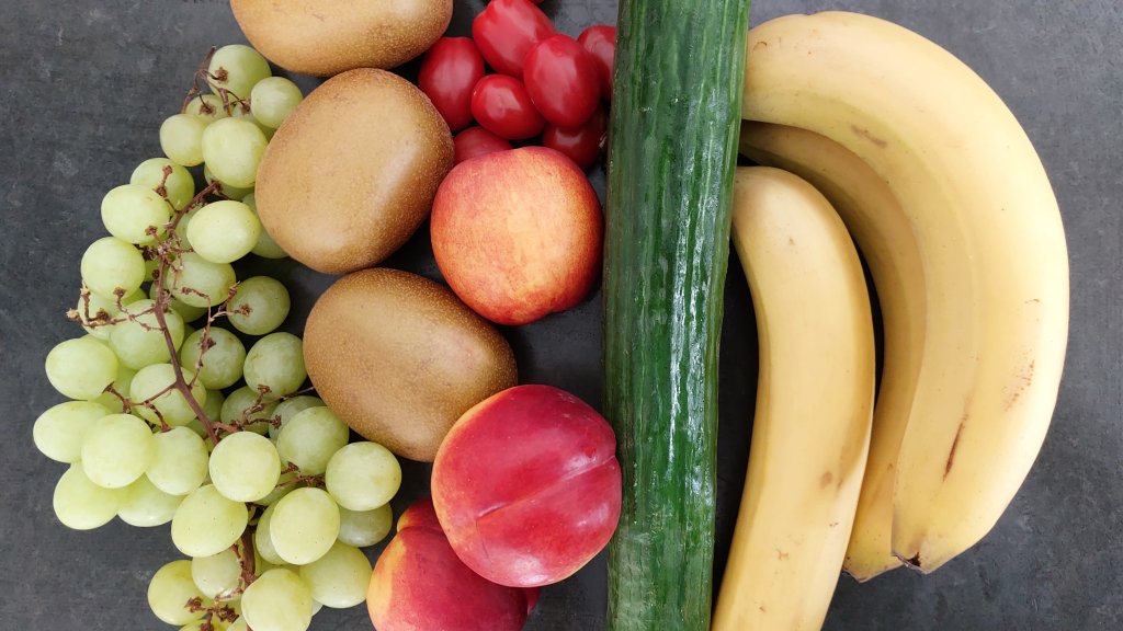 Producten met verschil in optimale temperatuur. Foto door WUR.