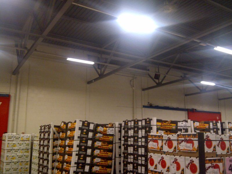 Temperature management apples