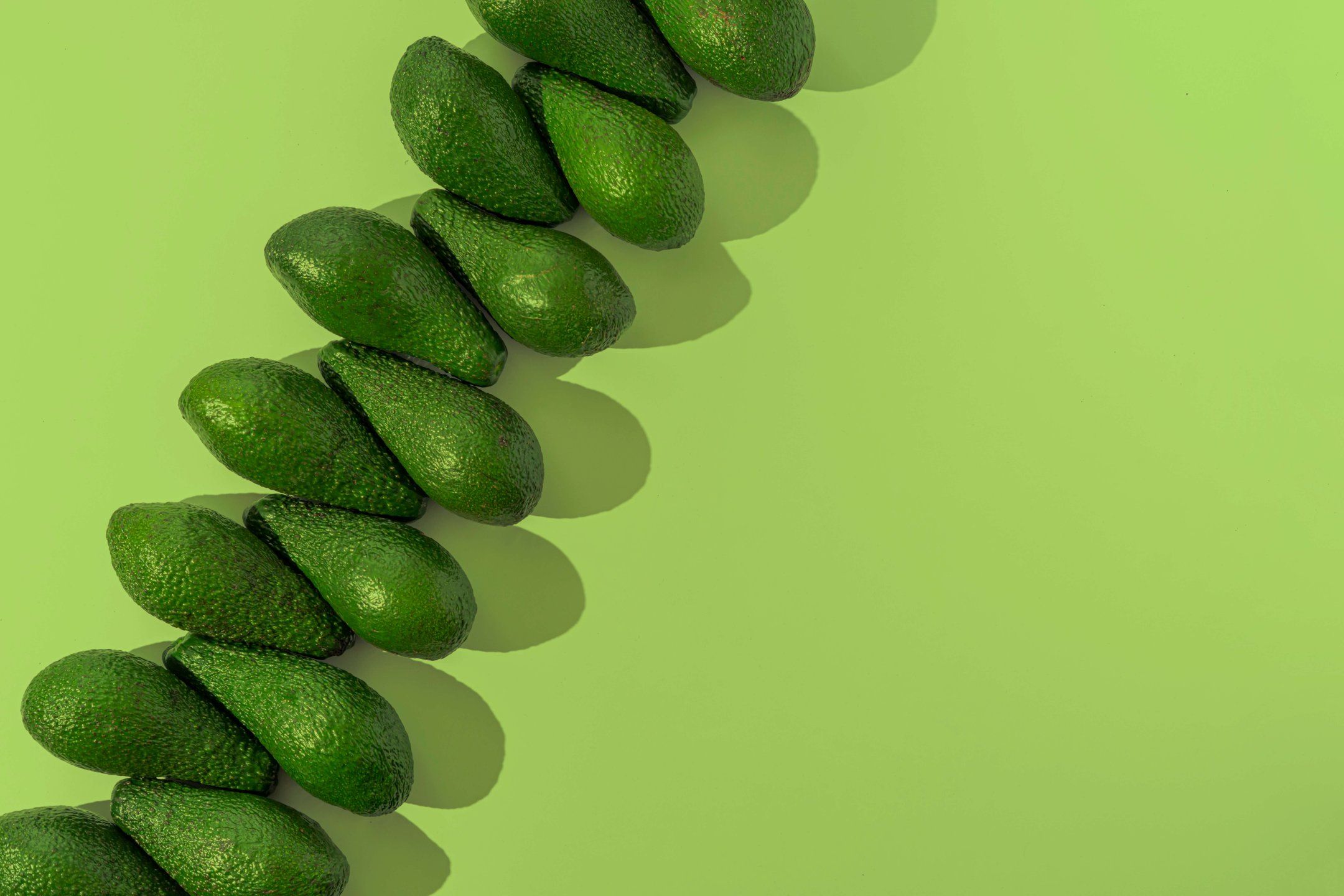 The avocado supply chain