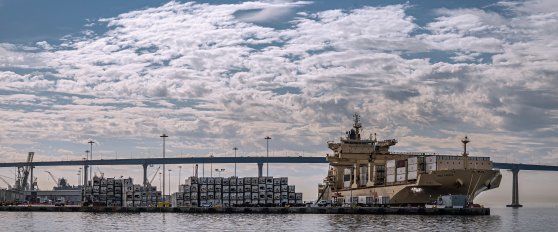 The banana supply chain