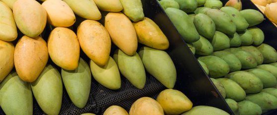 The mango supply chain