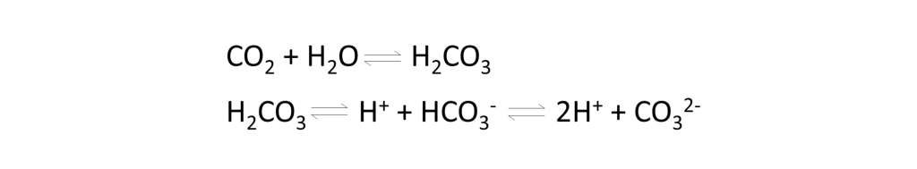 The many-sided role of carbon dioxide in postharvest practice