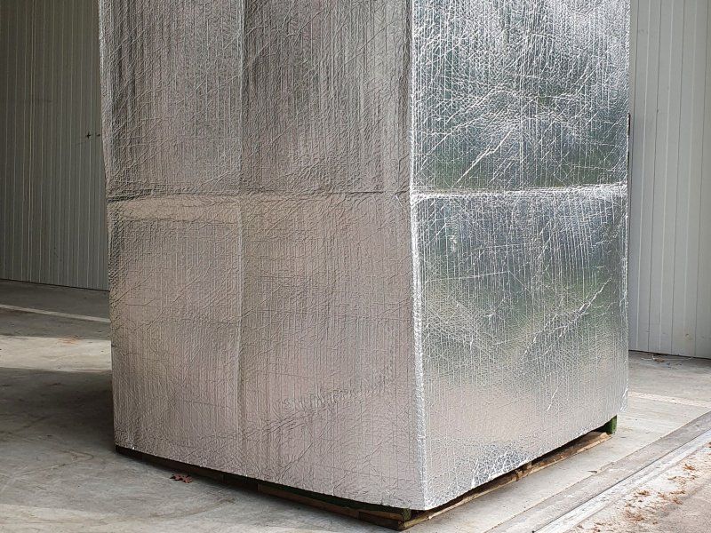 The strawberry chain