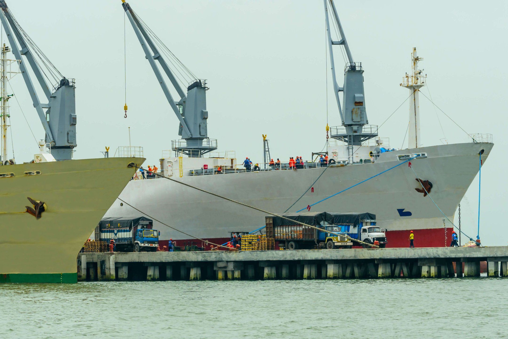 Transport practices for banana