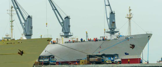 Transport practices for banana