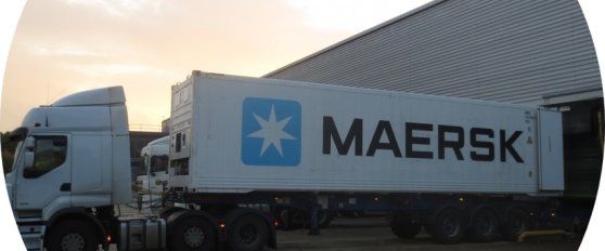 Transport practices for mango