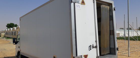 Transport practices for melon